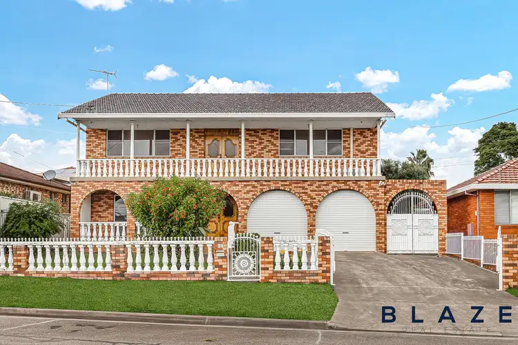 21 Lang Street, Smithfield NSW 2164