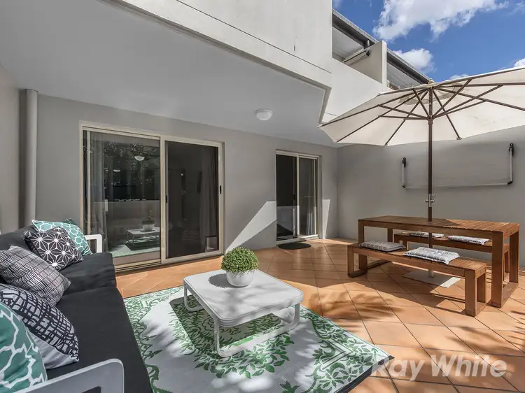 4/18 Frederick Street, Alderley QLD 4051