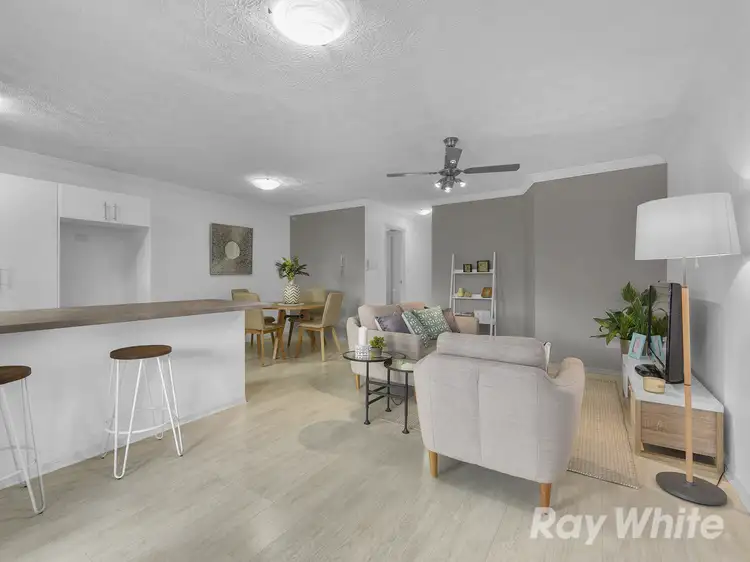 Third view of Homely unit listing, 4/18 Frederick Street, Alderley QLD 4051