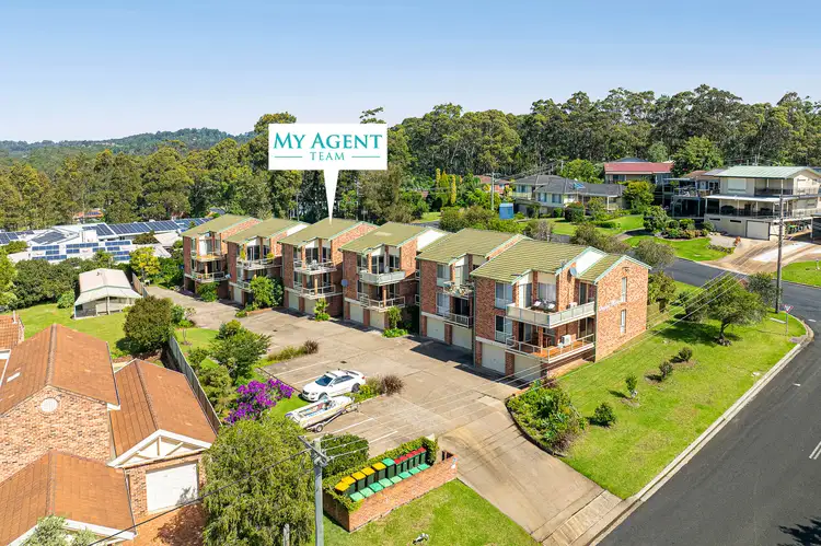 7/2 Sheila Street, Batehaven NSW 2536