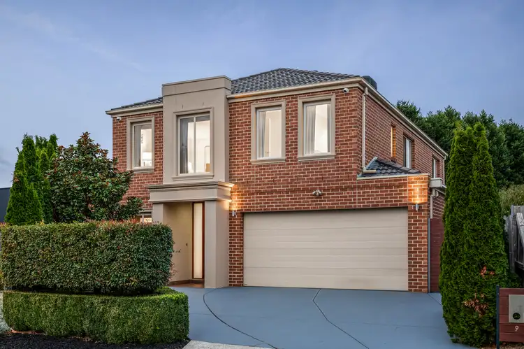 9 Hewitt Court, Wantirna VIC 3152