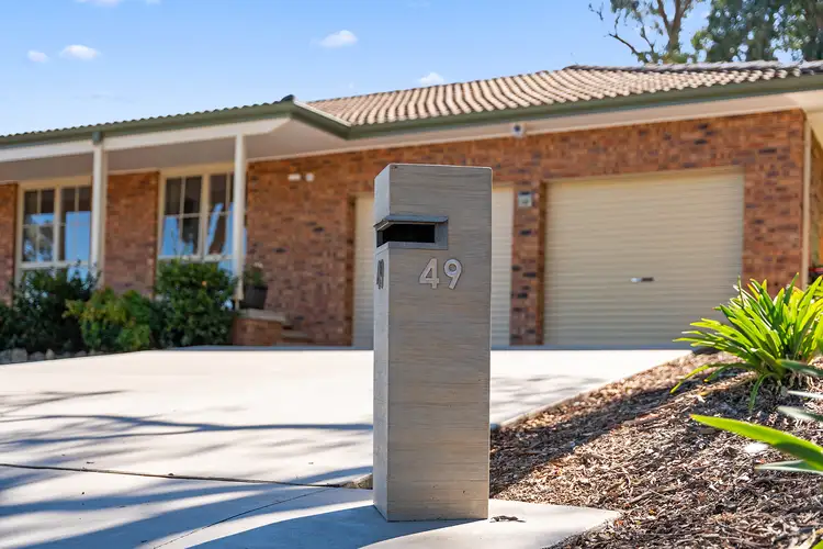 Second view of Homely house listing, 49 Maltby Circuit, Wanniassa ACT 2903