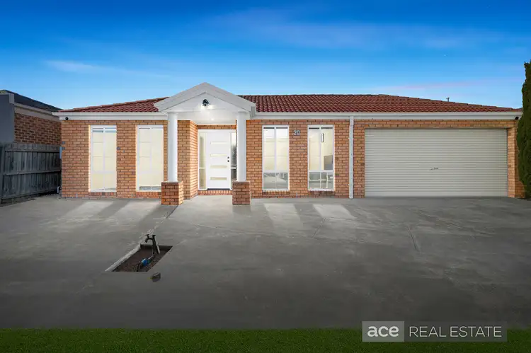 20 Vassar Court, Truganina VIC 3029