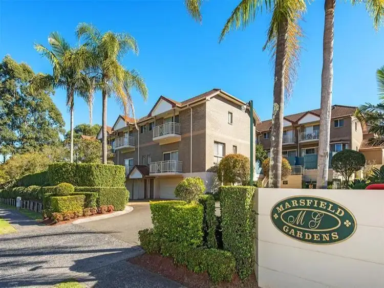 Main view of Homely townhouse listing, 133/94-116 Culloden Road, Marsfield NSW 2122