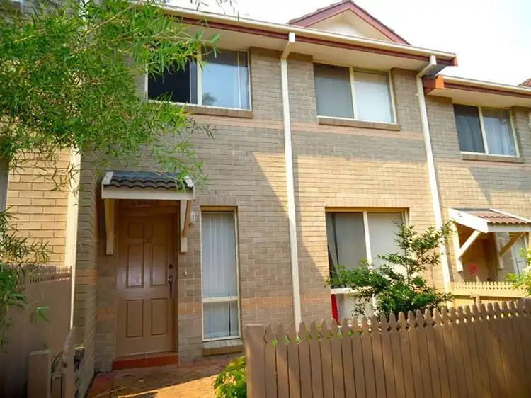 Second view of Homely townhouse listing, 133/94-116 Culloden Road, Marsfield NSW 2122
