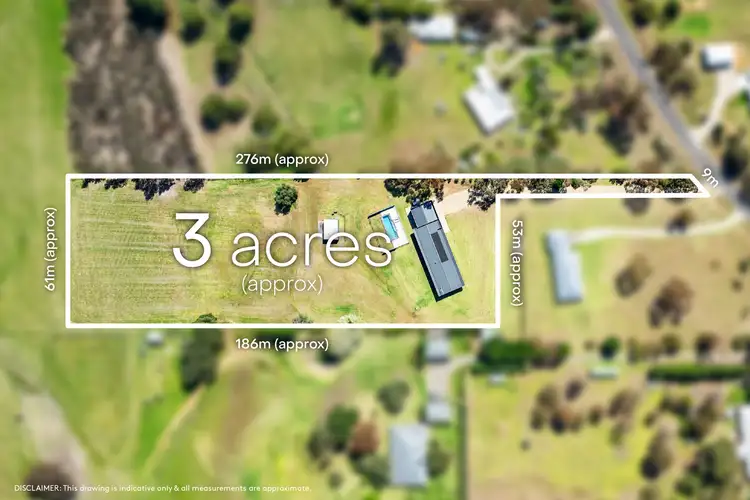 Second view of Homely rural property listing, 11 Rankin Road, Inverleigh VIC 3321