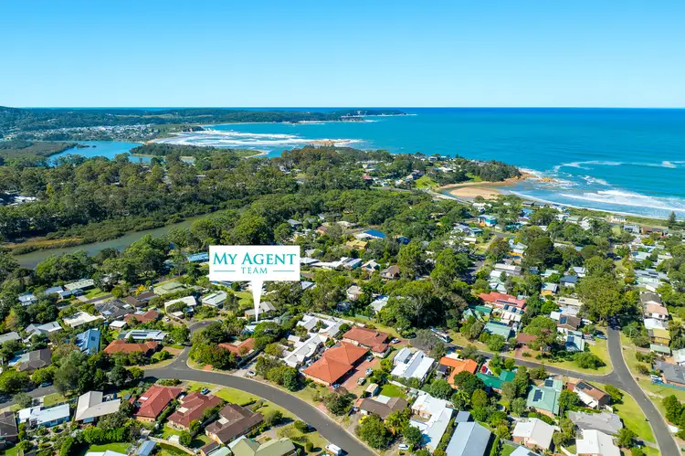 Main view of Homely house listing, 3 Jodie Place, Broulee NSW 2537