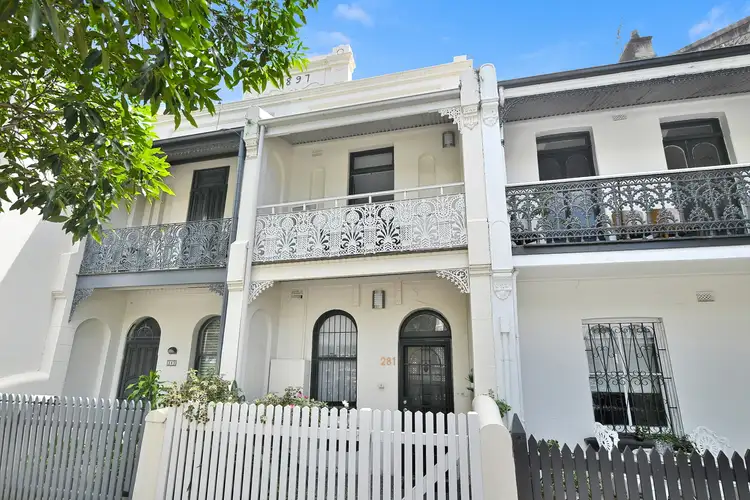 281 Abercrombie Street, Darlington NSW 2008
