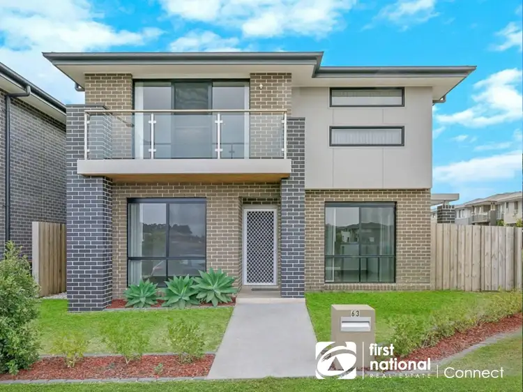 63 Antonia Pde, Schofields NSW 2762