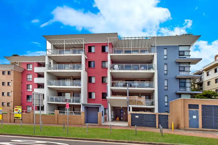 56/21-29 Third Avenue, Blacktown NSW 2148