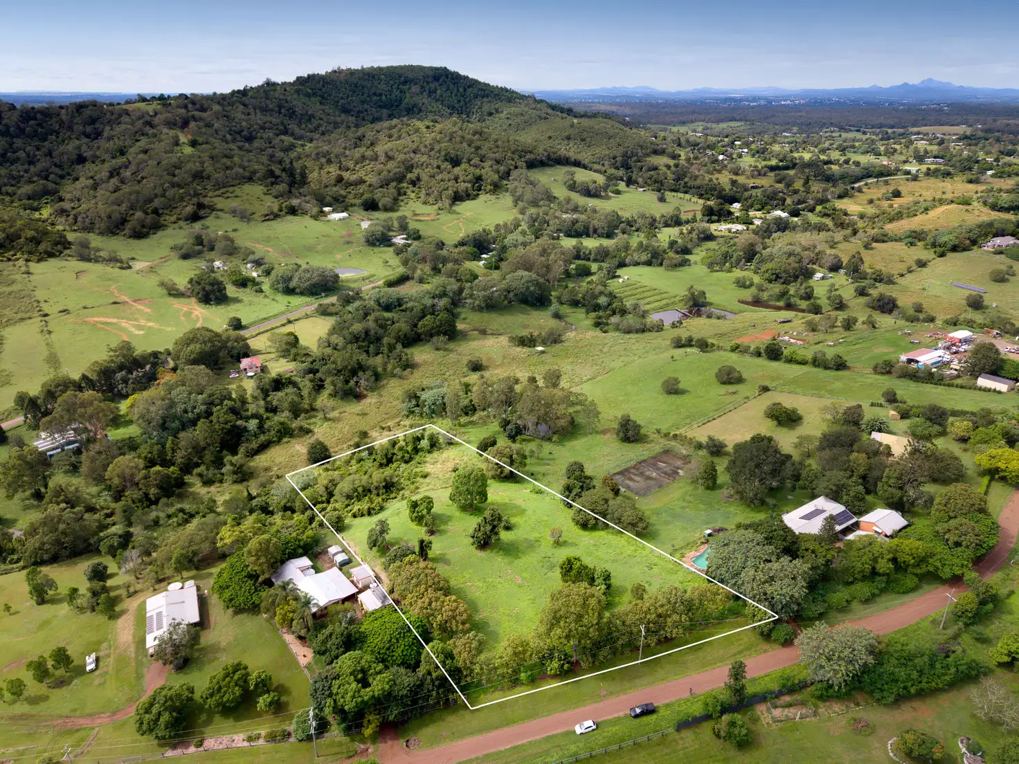 Main view of Homely rural property listing, 111 Stokes Road, Pine Mountain QLD 4306