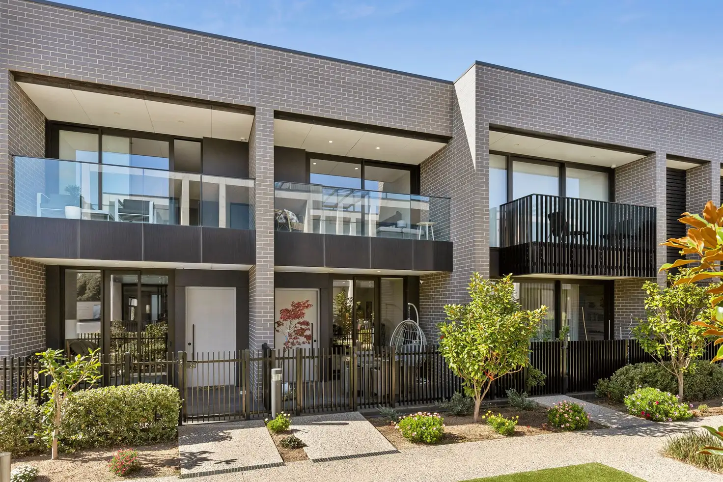 Main view of Homely townhouse listing, 28 Harbourside Drive, Rippleside VIC 3215