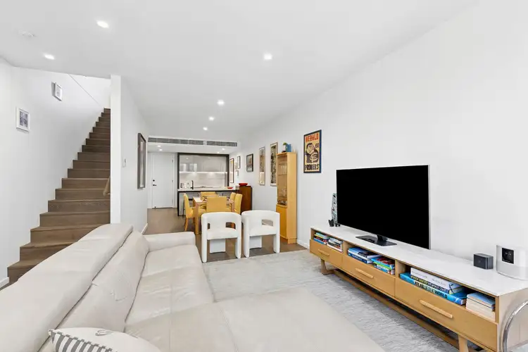 Third view of Homely townhouse listing, 28 Harbourside Drive, Rippleside VIC 3215