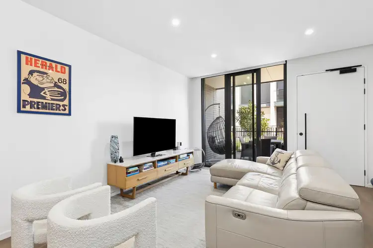 Fourth view of Homely townhouse listing, 28 Harbourside Drive, Rippleside VIC 3215