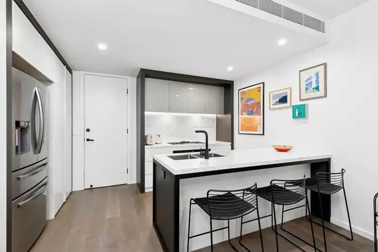 Sixth view of Homely townhouse listing, 28 Harbourside Drive, Rippleside VIC 3215