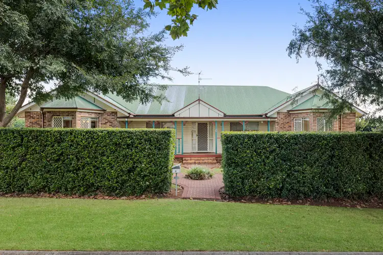 4 Spring Garden Court, Middle Ridge QLD 4350