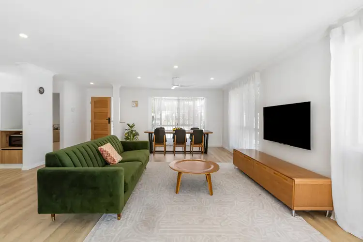 Second view of Homely house listing, 5 Castaway Court, Robina QLD 4226