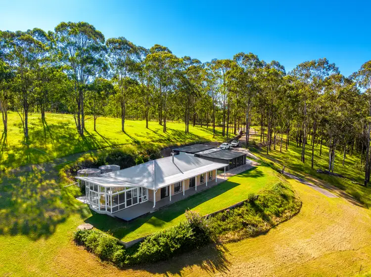 Second view of Homely rural property listing, 2438 The Bucketts Way, Belbora NSW 2422