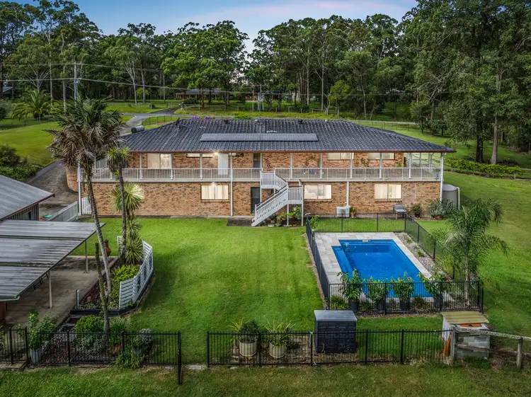 Second view of Homely rural property listing, 216 King Creek Road, King Creek NSW 2446