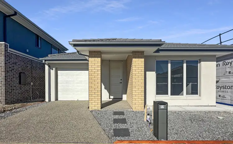 17 Mulsanne Road, Clyde VIC 3978