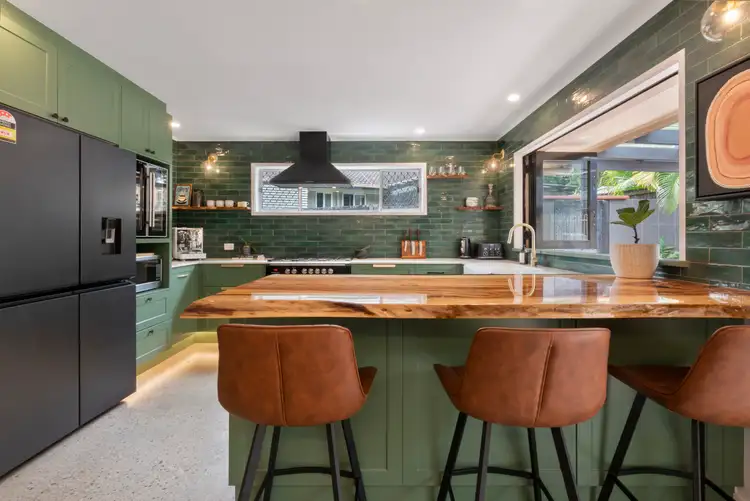 Second view of Homely house listing, 139 Hilder Road, The Gap QLD 4061