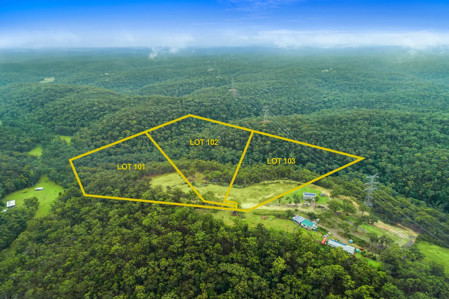 Main view of Homely land listing, 173 Gallaghers Road, South Maroota NSW 2756