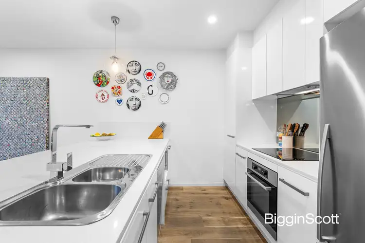 Third view of Homely apartment listing, 202/416-420 Ferntree Gully Road, Notting Hill VIC 3168