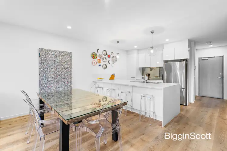 Fourth view of Homely apartment listing, 202/416-420 Ferntree Gully Road, Notting Hill VIC 3168