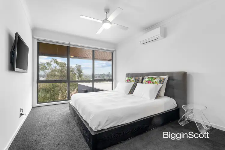 Fifth view of Homely apartment listing, 202/416-420 Ferntree Gully Road, Notting Hill VIC 3168