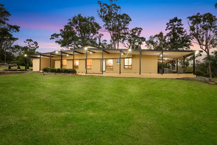 99 Sargents Road, Ebenezer NSW 2756