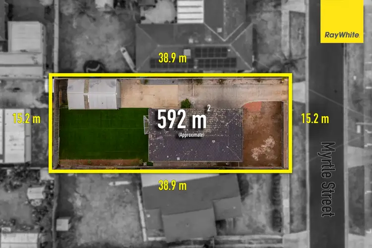 Third view of Homely house listing, 12 Myrtle Street, Melton South VIC 3338