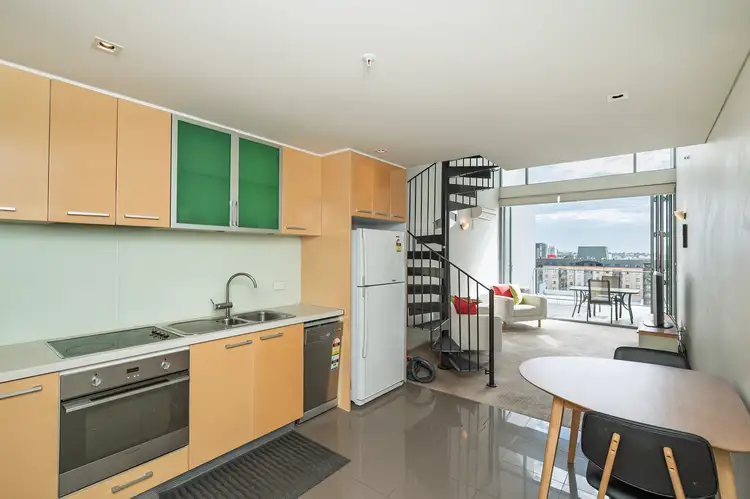 Fifth view of Homely apartment listing, 84/149-151 Adelaide Terrace, East Perth WA 6004