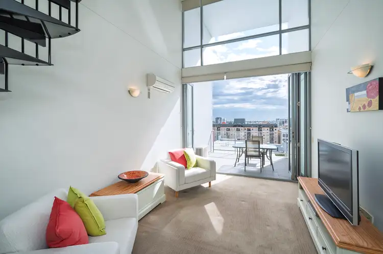 Sixth view of Homely apartment listing, 84/149-151 Adelaide Terrace, East Perth WA 6004