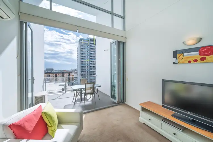 Seventh view of Homely apartment listing, 84/149-151 Adelaide Terrace, East Perth WA 6004