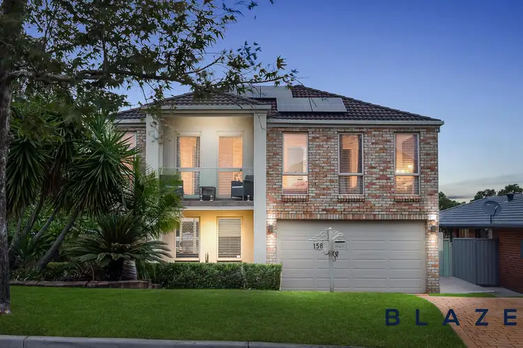 158 Carmichael Drive, West Hoxton NSW 2171