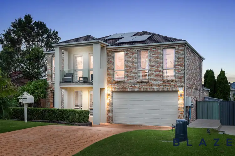Second view of Homely house listing, 158 Carmichael Drive, West Hoxton NSW 2171