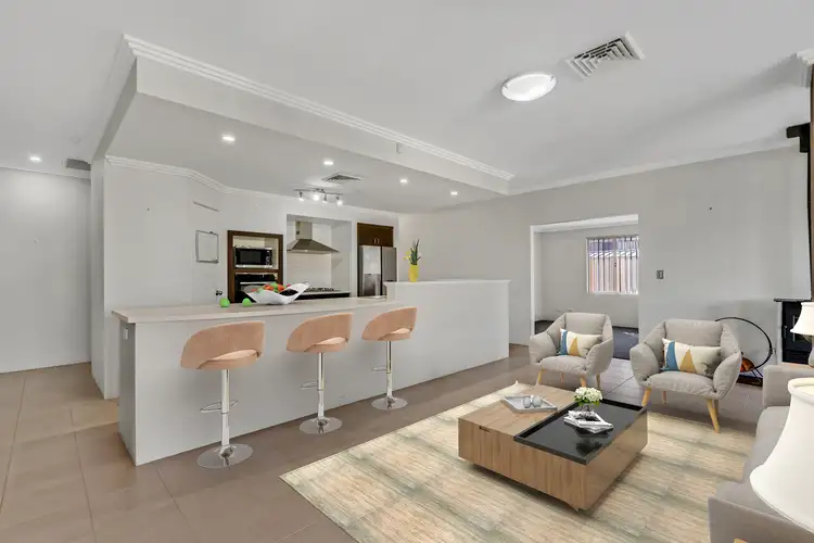 Fifth view of Homely house listing, 5 Sewell Road, Dalyellup WA 6230