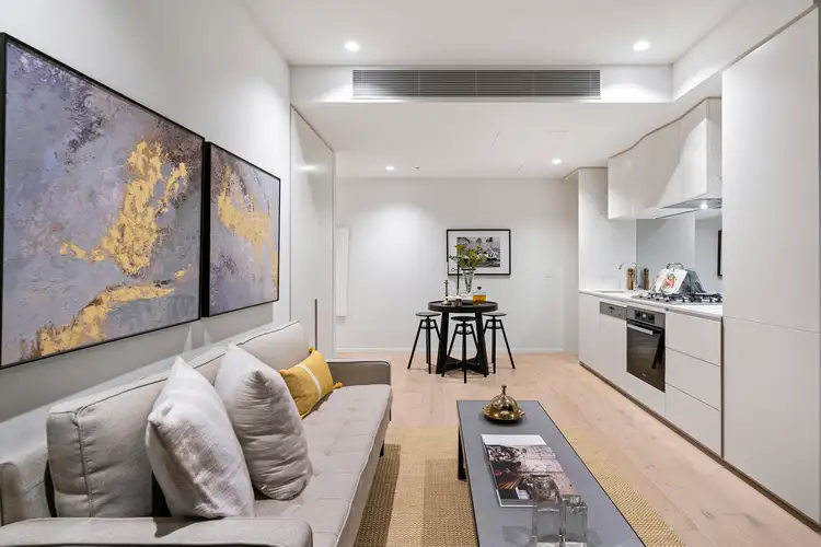 3907/11 Bale Circuit, Southbank VIC 3006