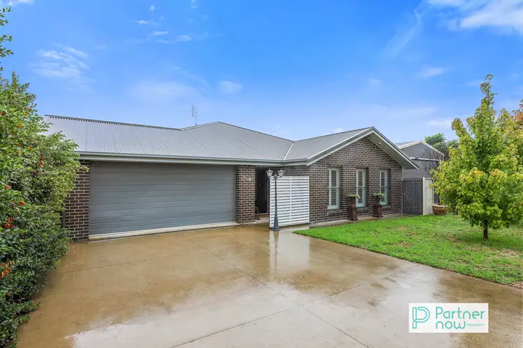 Main view of Homely house listing, 24 Hibiscus Way, Tamworth NSW 2340