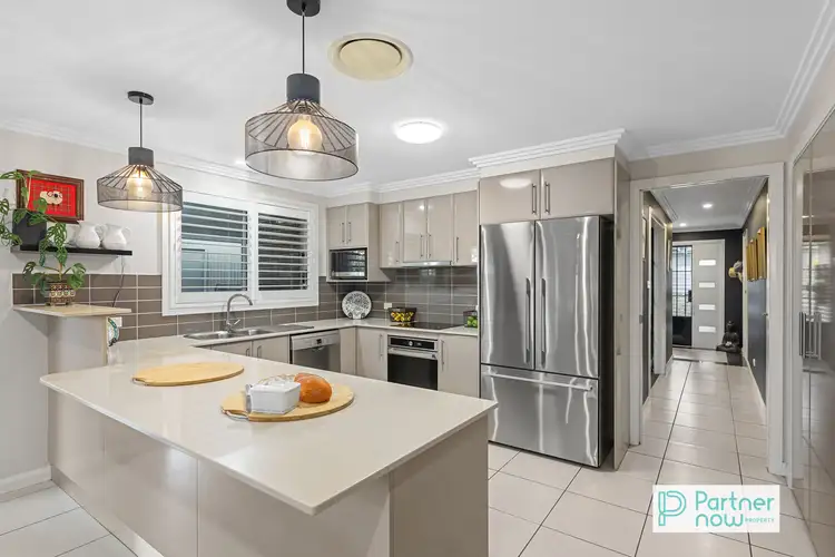 Second view of Homely house listing, 24 Hibiscus Way, Tamworth NSW 2340