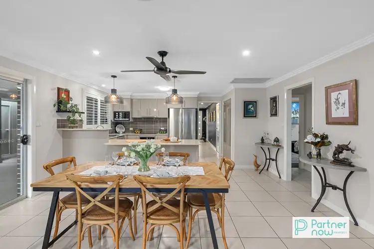 Third view of Homely house listing, 24 Hibiscus Way, Tamworth NSW 2340