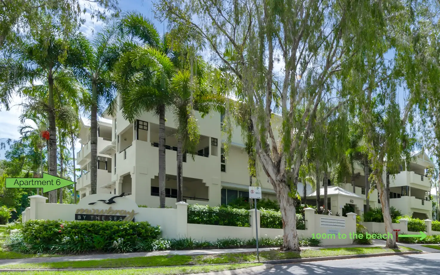 Main view of Homely apartment listing, 6/40 Mowbray Street, Port Douglas QLD 4877
