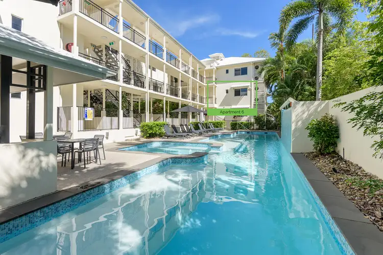 Third view of Homely apartment listing, 6/40 Mowbray Street, Port Douglas QLD 4877