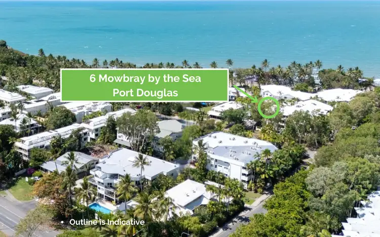 Sixth view of Homely apartment listing, 6/40 Mowbray Street, Port Douglas QLD 4877