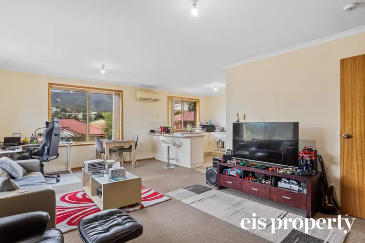 Second view of Homely villa listing, 1/10 Treetops Court, Claremont TAS 7011