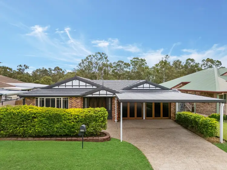 Second view of Homely house listing, 122 Willowtree Drive, Flinders View QLD 4305
