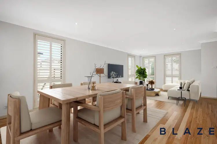 Fourth view of Homely house listing, 3 Borojevic Street, Bonnyrigg Heights NSW 2177