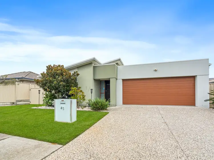 45 Hunter Street