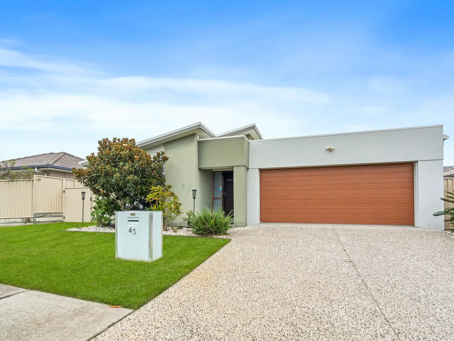Main view of Homely house listing, 45 Hunter Street, Manly West QLD 4179