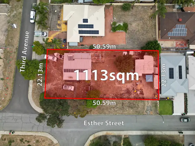 Main view of Homely house listing, 75 Third Avenue, Eden Hill WA 6054